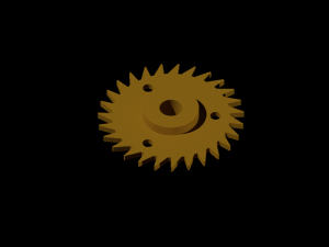 Machine tool 3D मॉडल