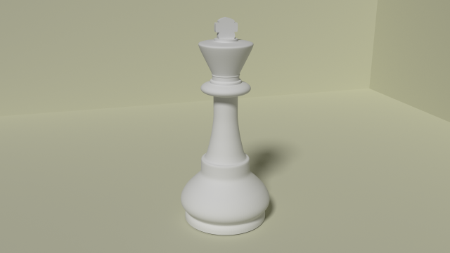 chess 3D Print Model .c4d .max .obj .3ds .fbx .stl .blend 