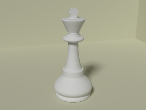 chess 3D 프린트 모델