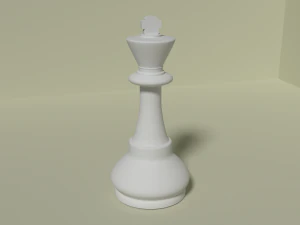 chess 3D Print Model