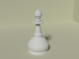 chess 3D Print Model