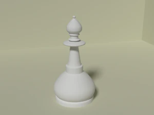 chess 3D Print Model