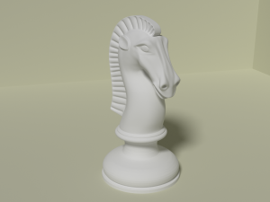 chess 3D Print Model