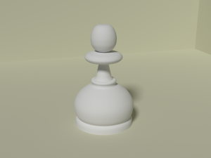 chess 3D Print Model