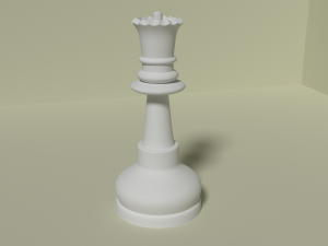 chess 3D Print Model
