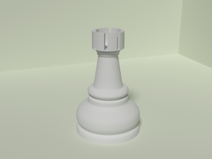 chess 3D Print Model