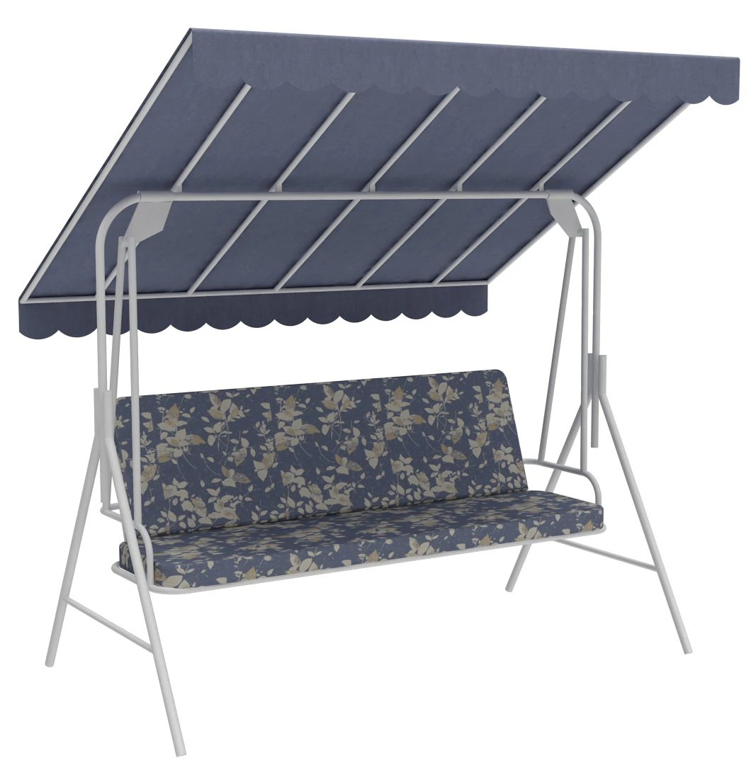 정원 벤치 그네 3D 모델 .c4d .max .obj .3ds .fbx .stl .blend 