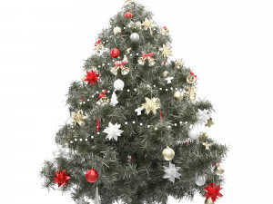 christmas tree 3D Model