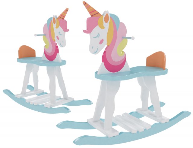 rocking horse Modelo 3D .c4d .max .obj .3ds .fbx .stl .blend 