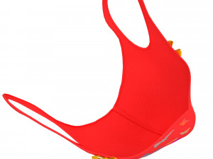 medical mask for kids 3D Model