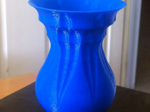 slim waist teacup Modelo 3D