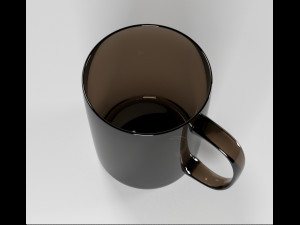 coffecup 3D मॉडल