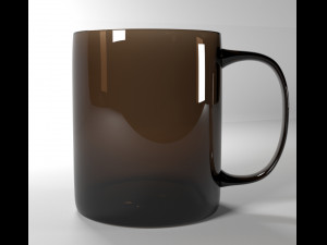 coffecup 3D मॉडल