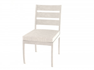 chair 3D 모델