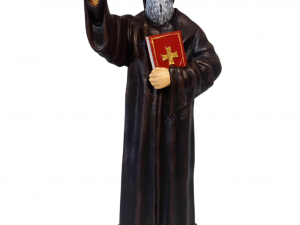 STATUE SAN CHABEL - CHRBEL MAKHLOUF 3D-Druckmodell