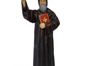 STATUE SAN CHABEL - CHRBEL MAKHLOUF 3D-Druckmodell