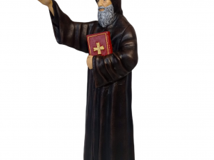 STATUE SAN CHABEL - CHRBEL MAKHLOUF 3D-Druckmodell