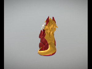 Snarf ThunderCats 3D print model 3D Принт Модель