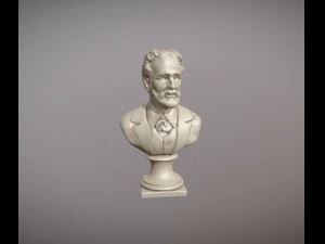 Бюст Чайковського 3D Принт Модель