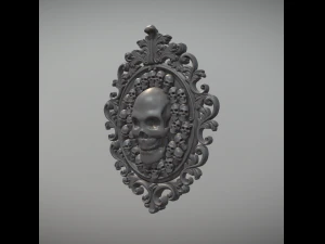 Camafeo crneos 3D Print Model