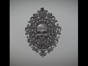 Camafeo crneos 3D Print Model
