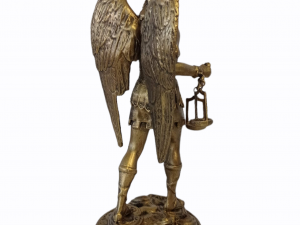 Statue of Archangel Uriel for 3D Printing Modelo de Impressão 3D