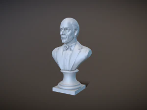 Arnold Schnberg bust 3D Print Model
