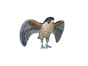 Hawk 3d printable Modelo de Impressão 3D