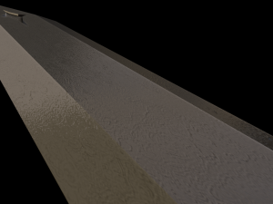 pbr beginner elf sword ms game ready 3D-Modell