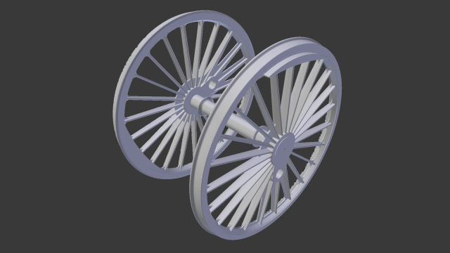 dome axis model series 02-0201 3D-Druckmodell .c4d .max .obj .3ds .fbx .stl .blend 