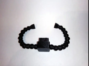 uniwersalny kanał wentylatora ślimakowego do drukarki 3D Model do druku 3D