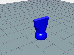 universal snail fan duct for 3d printer 3D Print Model
