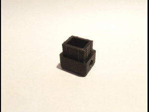 universal snail fan duct for 3d printer 3D प्रिंट मॉडल