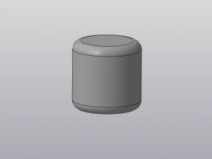 fingerboard fire hydrant 3D Print Model