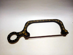 szlifierka łukowa Model do druku 3D