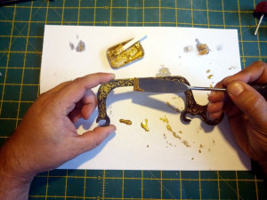 bow sander 3D प्रिंट मॉडल