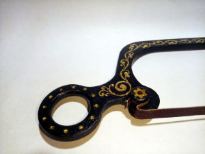 bow sander 3D प्रिंट मॉडल