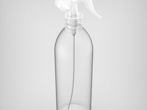 spray bottle Modelo 3D