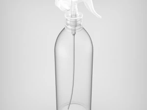 Frasco de spray Modelo 3D