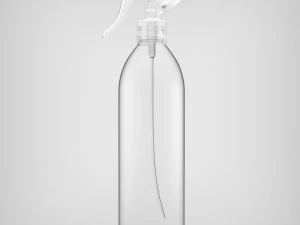 Spray bottle 3D Model