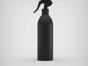 Spray bottle 3D Model
