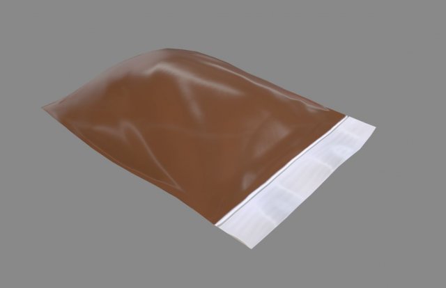 liquid bag 3D-Modell .c4d .max .obj .3ds .fbx .stl .blend 
