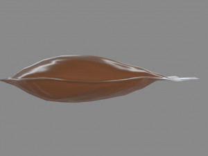 liquid bag 3D-Modell