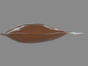 liquid bag 3D Model