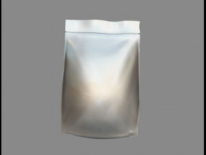 liquid bag 3D-Modell