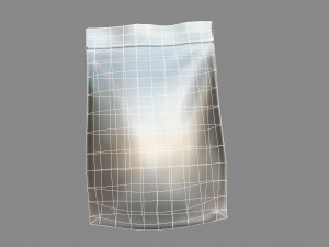 liquid bag 3D-Modell
