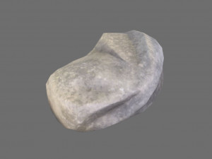 rocks 3D 模型