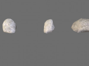 rocks 3D 模型