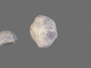 rocks 3D 模型
