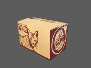 beer pack Modelo 3D